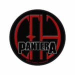 Нашивка Pantera - CFH