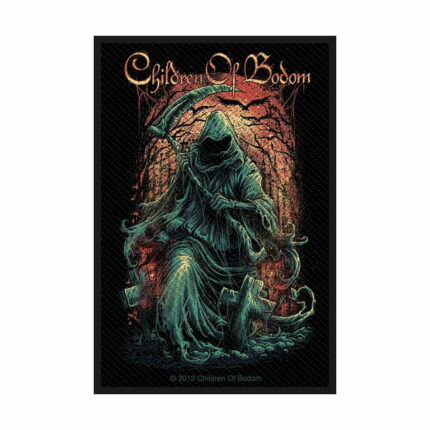 Нашивка Children Of Bodom - Reaper