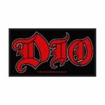 Нашивка DIO - Logo