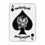 Нашивка Motorhead - Ace of Spades Card