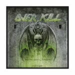 Нашивка Overkill - White Devil Armory