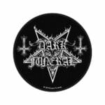 Нашивка Dark Funeral - Logo