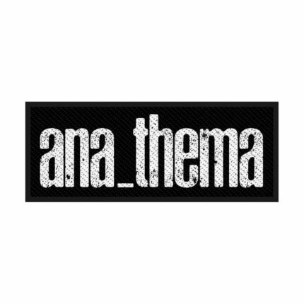 Нашивка Anathema - Logo