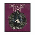 Нашивка Paradise Lost - Medusa