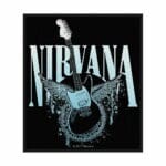 Нашивка Nirvana - Guitar