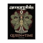 Нашивка Amorphis - Queen Оf Time