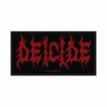 Нашивка Deicide - Logo