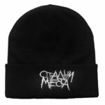 Шапка Спални Места - Лого - черен