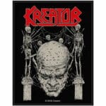 Нашивка Kreator - Skull & Skeletons