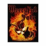Нашивка Mercyful Fate - Don't Break The Oath