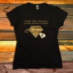 Дамска Тениска Stop The Schizo - Extended Glorious Splendor