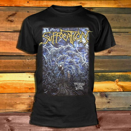 Тениска Suffocation - Pierced From Within