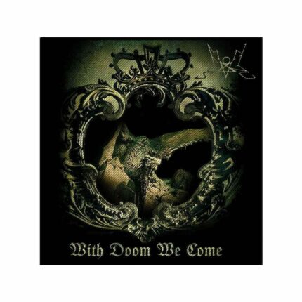 Нашивка Summoning - With Doom We Come