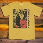 Тениска System Of A Down - Mezmerize