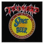 Нашивка Tankard - Space Beer