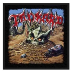 Нашивка Tankard - Stone Cold Sober