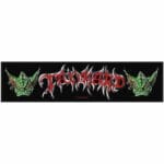 Нашивка Tankard - Alien Super Strip