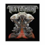 Нашивка Testament - Brotherhood Of The Snake
