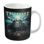 Керамична Чаша Testament - Dark Roots Of Earth