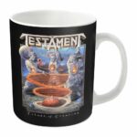 Керамична Чаша Testament - Titans Of Creation