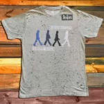 Тениска The Beatles - Abbey Road