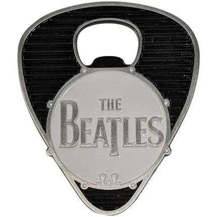 Отварачка-магнит The Beatles - Logo Plectrum
