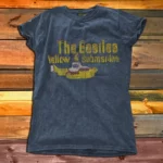 Дамска Тениска The Beatles - Yellow Submarine