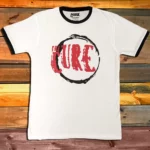 Тениска The Cure - Circle Logo