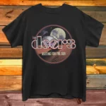 Тениска The Doors - Waiting For The Sun