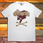 Тениска The Offspring - Screaming Skull