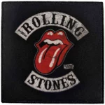 Нашивка The Rolling Stones - Tour '78