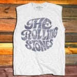 Потник The Rolling Stones - Vintage Logo