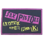 Нашивка The Sex Pistols - Anarchy In The Pre-UK