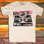 Тениска The Sex Pistols - Pretty Vacant