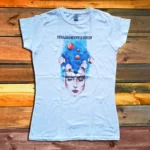 Дамска Тениска The Silence Inside