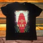 Тениска This Burning Day - Vent - black