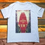 Тениска This Burning Day - Vent- white