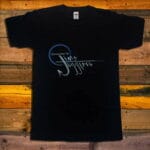 Тениска Time Jugglers - Logo - black