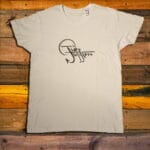 Тениска Time Jugglers - Logo - white