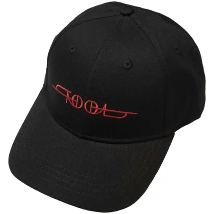 Шапка с козирка Tool - Fear Inoculum Red Logo