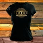 Дамска Тениска Tool - Eye Geo Glow