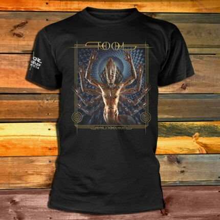 Тениска Tool - Fear Inoculum