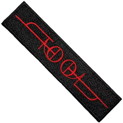 Нашивка Tool - Fear Inoculum Logo
