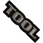 Нашивка Tool - Logo Cut Out
