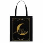 Платнена чанта EVILGOAT - Moon & Cloud