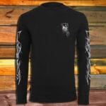 Блуза с дълъг ръкав Trivium - Pointing Reaper