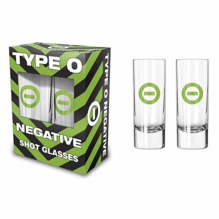 Чаши за шотове Type O Negative - Negative Symbol - Image 1