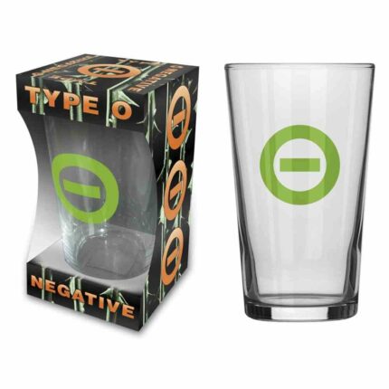 Чаша Type 0 Negative - Negative Symbol