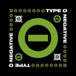 Бандана Type O Negative - Negative Symbol