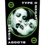 Гръб Type O Negative - Bloody Kisses